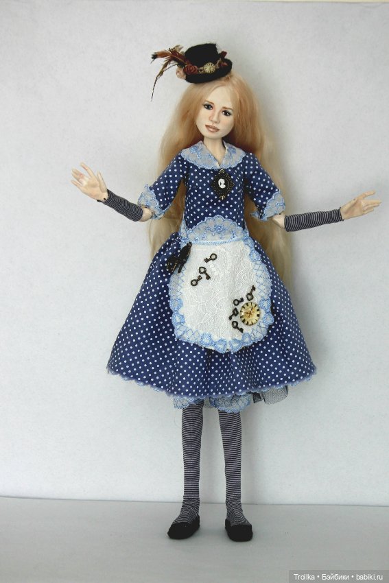 Алиса. Время игры — Кукольные фотоистории и сериалы: комиксы