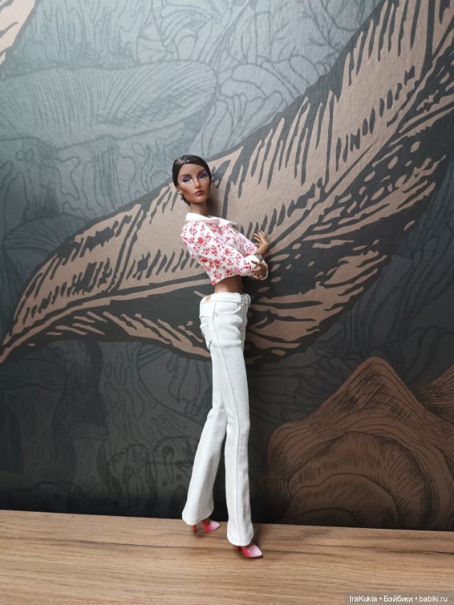 Кусочек уходящего лета — Куклы Integrity Toys (Интегрити): Poppy Parker (фото 7)