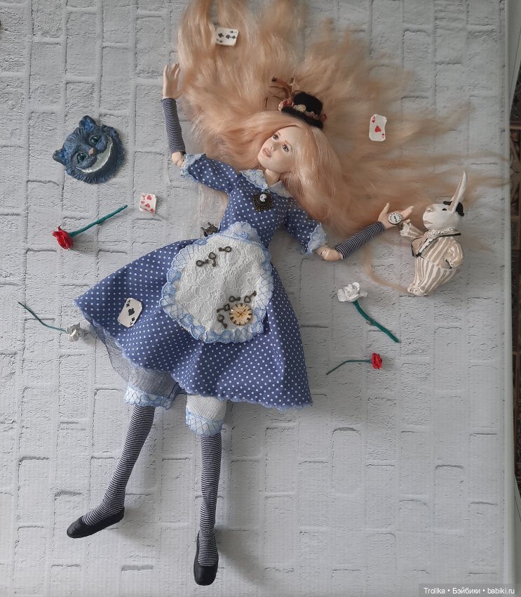 Алиса. Время игры — Кукольные фотоистории и сериалы: комиксы (фото 10)