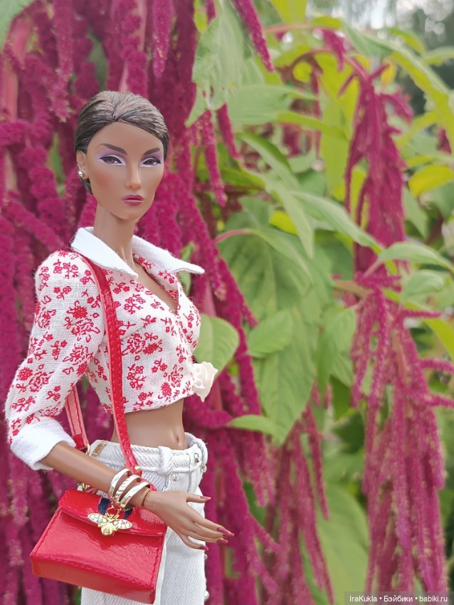 Кусочек уходящего лета — Куклы Integrity Toys (Интегрити): Poppy Parker (фото 3)