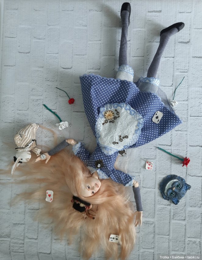 Алиса. Время игры — Кукольные фотоистории и сериалы: комиксы (фото 9)