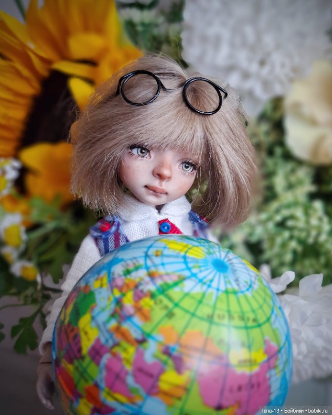 С новым годом! 💼📚📐 — Одежда и обувь для кукол своими руками: фото (фото 5)