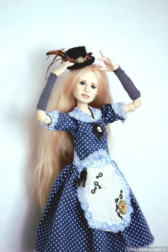 Алиса. Время игры — Кукольные фотоистории и сериалы: комиксы (фото 3)