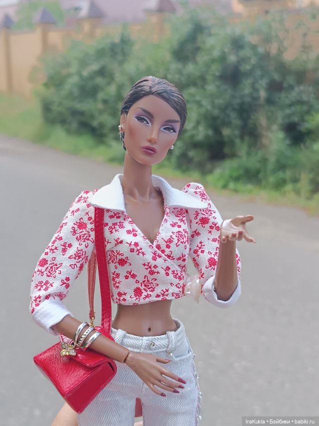 Кусочек уходящего лета — Куклы Integrity Toys (Интегрити): Poppy Parker (фото 2)