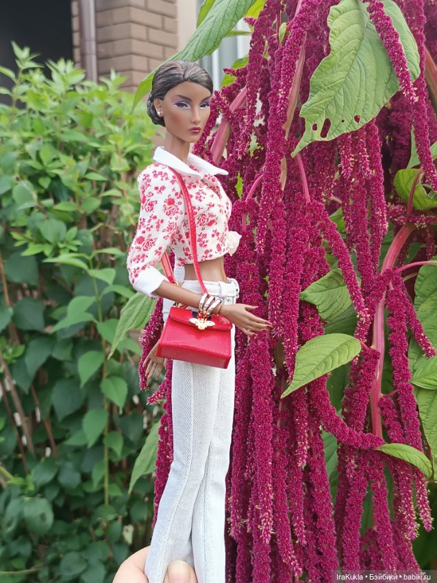 Кусочек уходящего лета — Куклы Integrity Toys (Интегрити): Poppy Parker (фото 4)