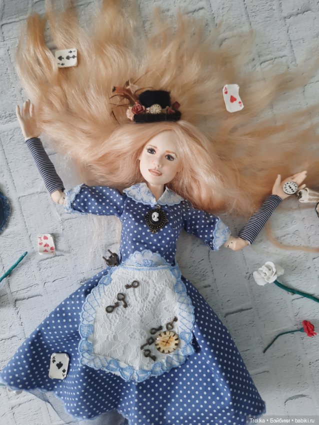 Алиса. Время игры — Кукольные фотоистории и сериалы: комиксы (фото 8)