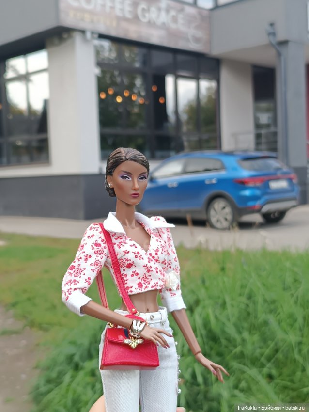 Кусочек уходящего лета — Куклы Integrity Toys (Интегрити): Poppy Parker (фото 5)