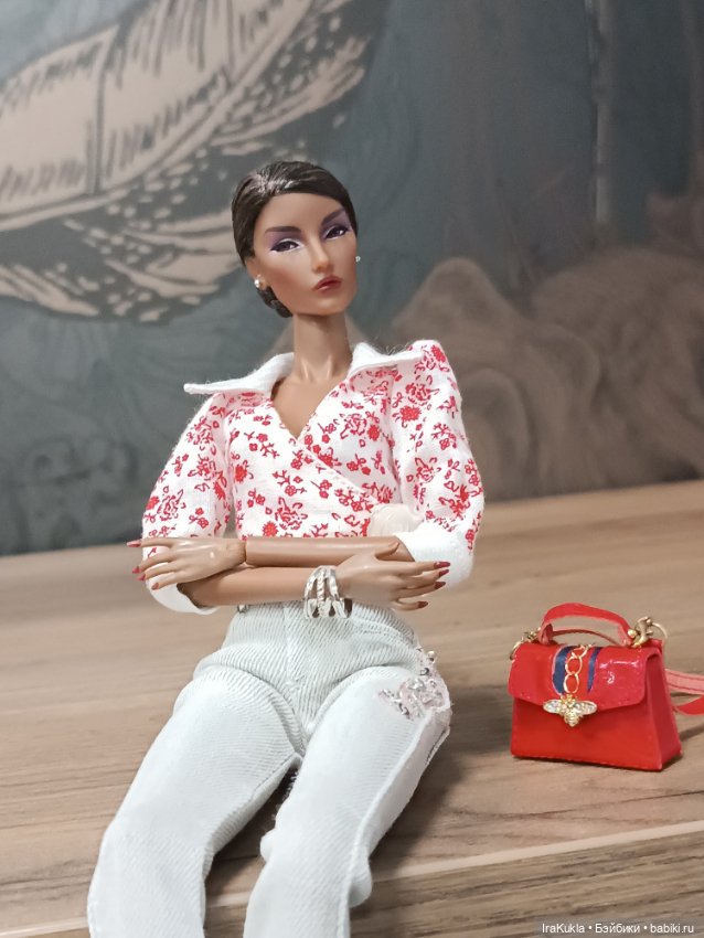 Кусочек уходящего лета — Куклы Integrity Toys (Интегрити): Poppy Parker (фото 6)