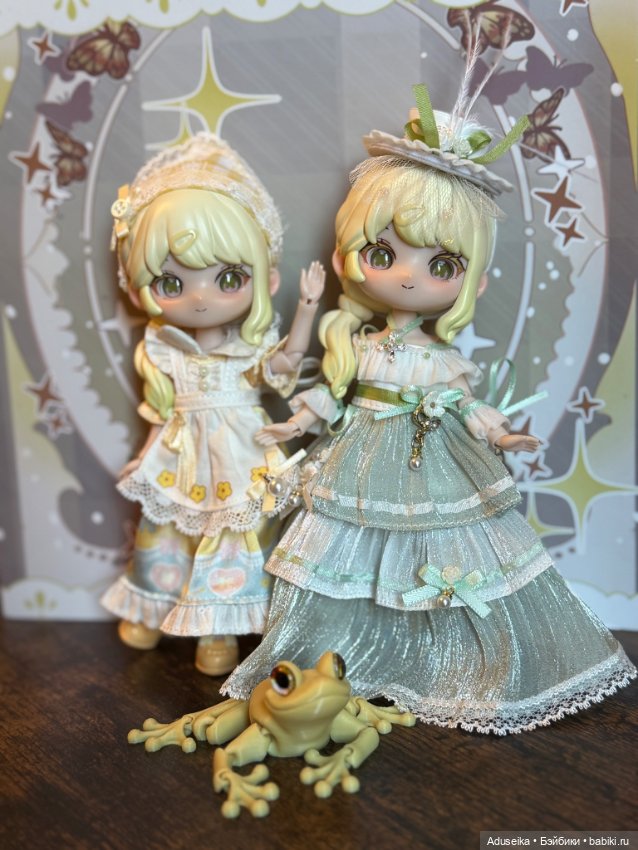 Liroro 2.0 Золушка едет на бал🙂 (фото 9)