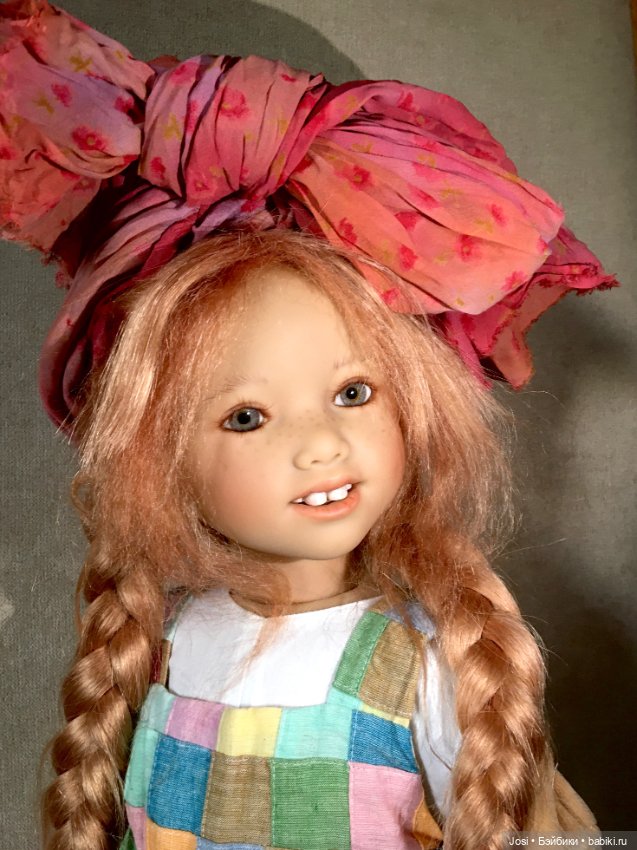 Luise от Annette Himstedt Они такие разные, но всё-таки.. они вместе