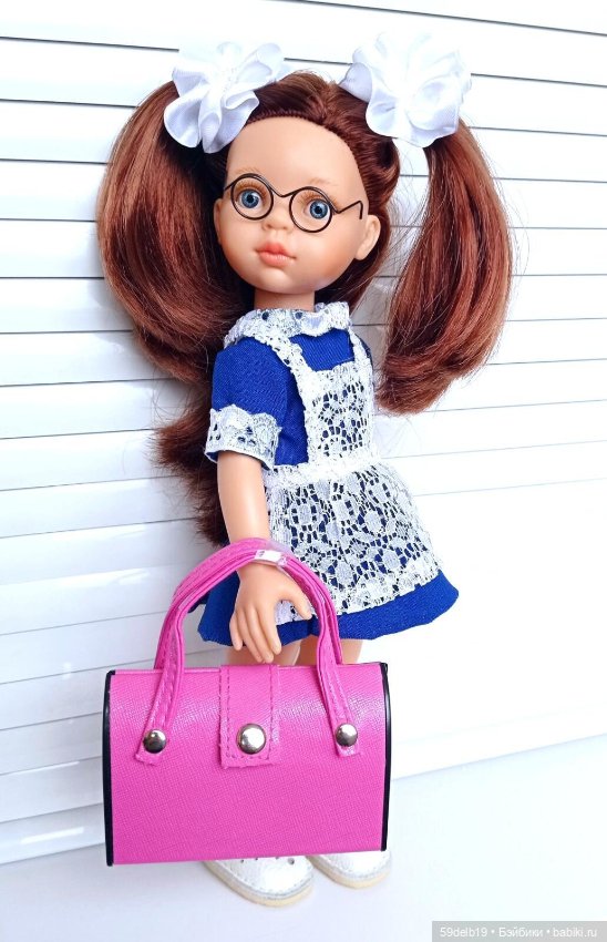 Пролетела быстро лето — Куклы Paola Reina (Паола Рейна): новинки