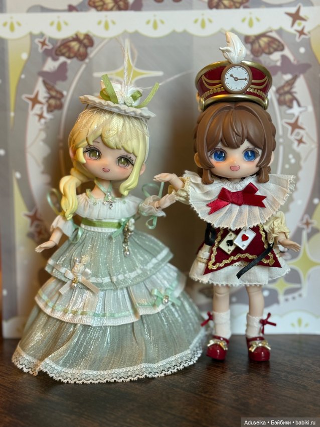 Liroro 2.0 Золушка едет на бал🙂