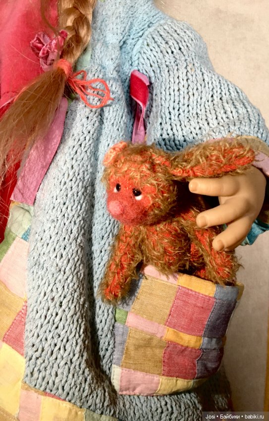 Luise от Annette Himstedt Они такие разные, но всё-таки.. они вместе