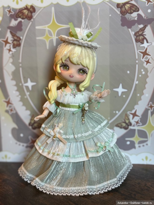 Liroro 2.0 Золушка едет на бал🙂 (фото 10)