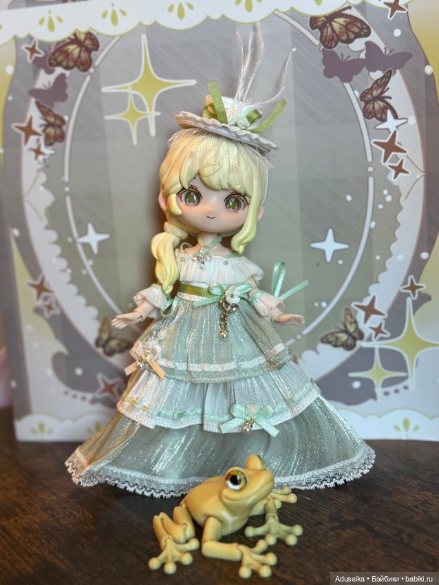 Liroro 2.0 Золушка едет на бал🙂