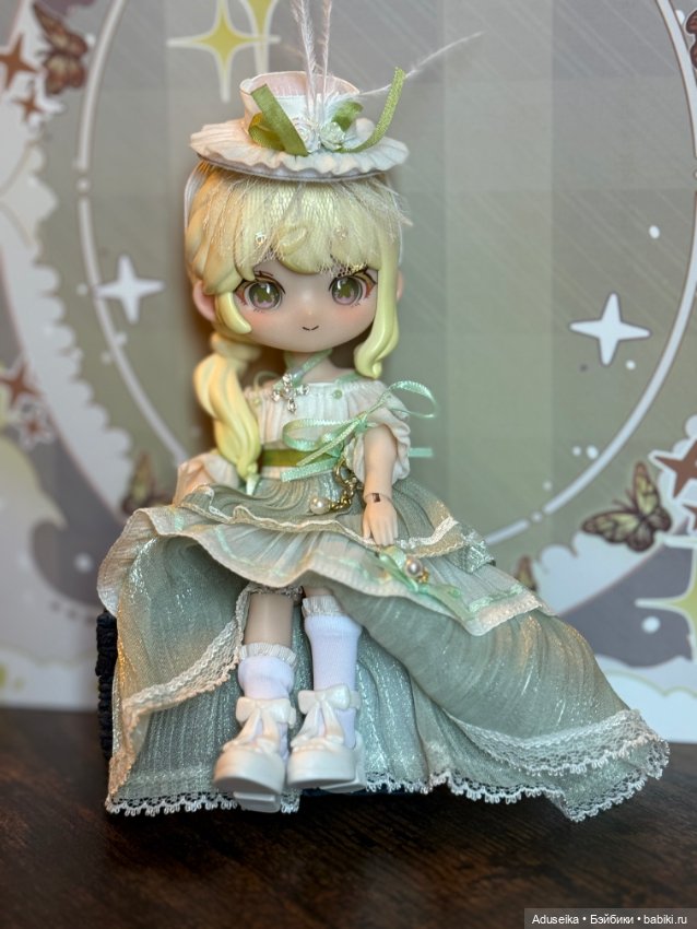 Liroro 2.0 Золушка едет на бал🙂 (фото 6)