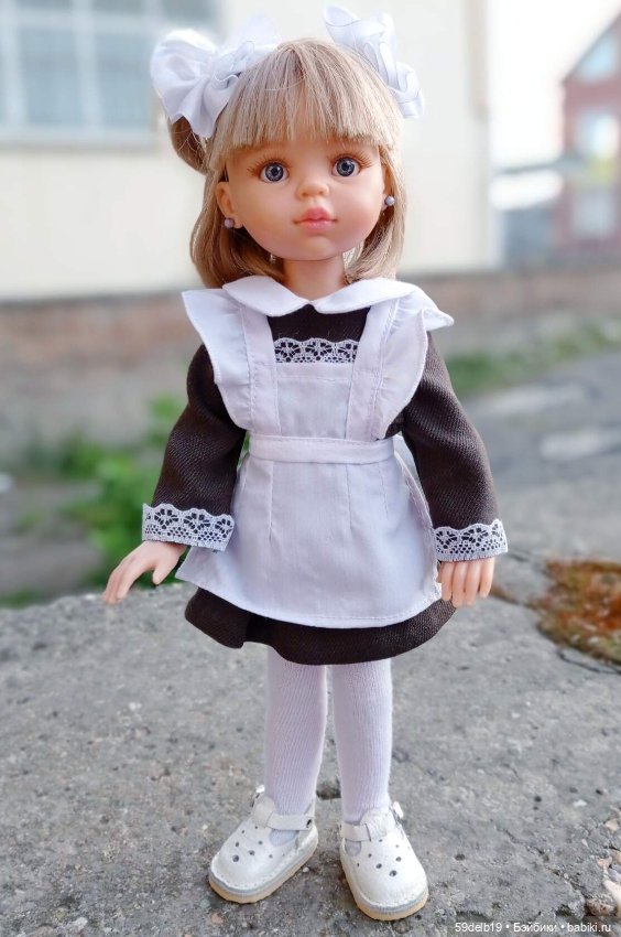 Пролетела быстро лето — Куклы Paola Reina (Паола Рейна): новинки