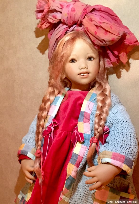 Luise от Annette Himstedt Они такие разные, но всё-таки.. они вместе