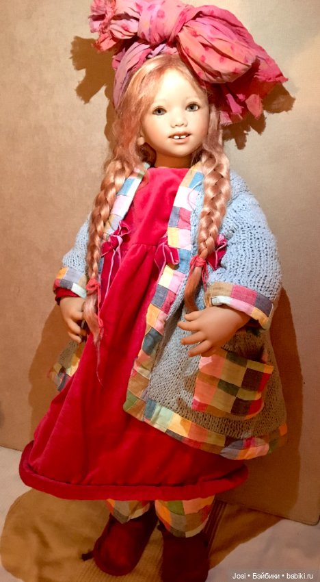 Luise от Annette Himstedt Они такие разные, но всё-таки.. они вместе