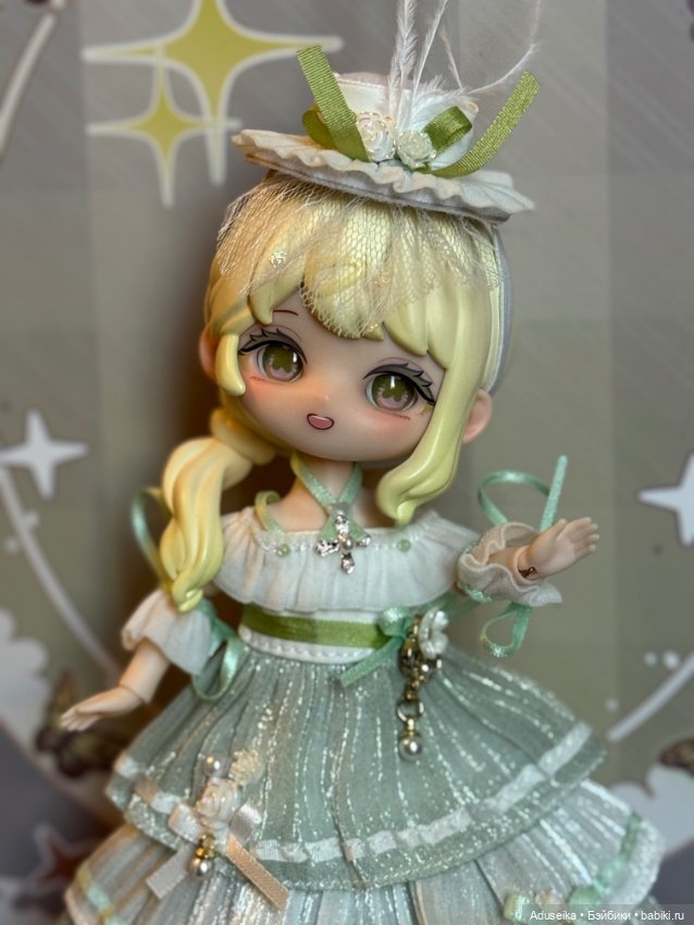 Liroro 2.0 Золушка едет на бал🙂