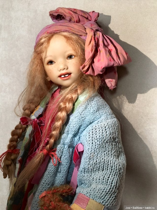 Luise от Annette Himstedt Они такие разные, но всё-таки.. они вместе