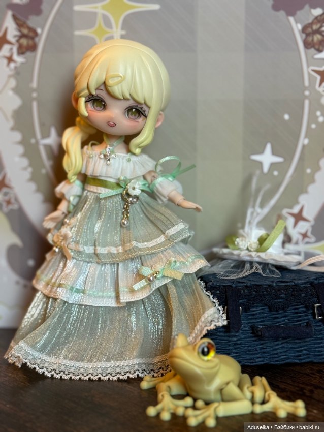 Liroro 2.0 Золушка едет на бал🙂