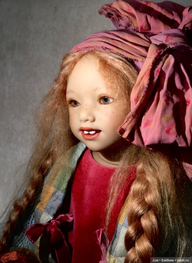 Luise от Annette Himstedt Они такие разные, но всё-таки.. они вместе