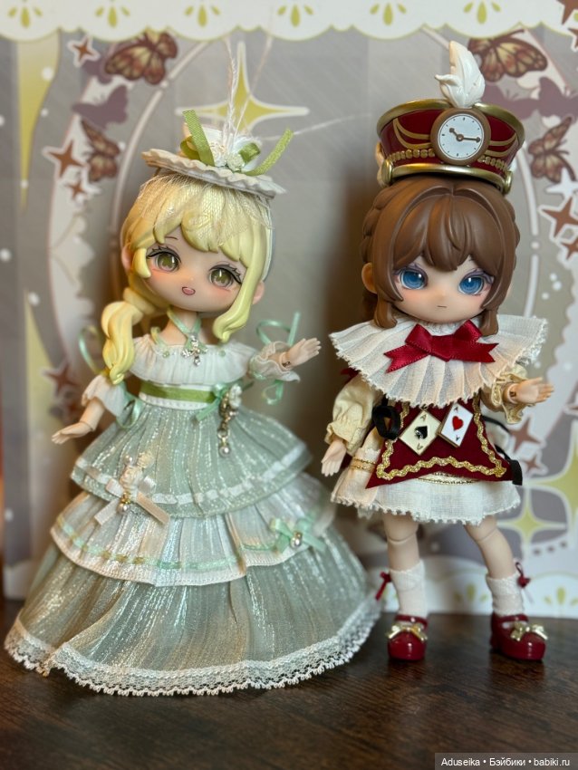 Liroro 2.0 Золушка едет на бал🙂