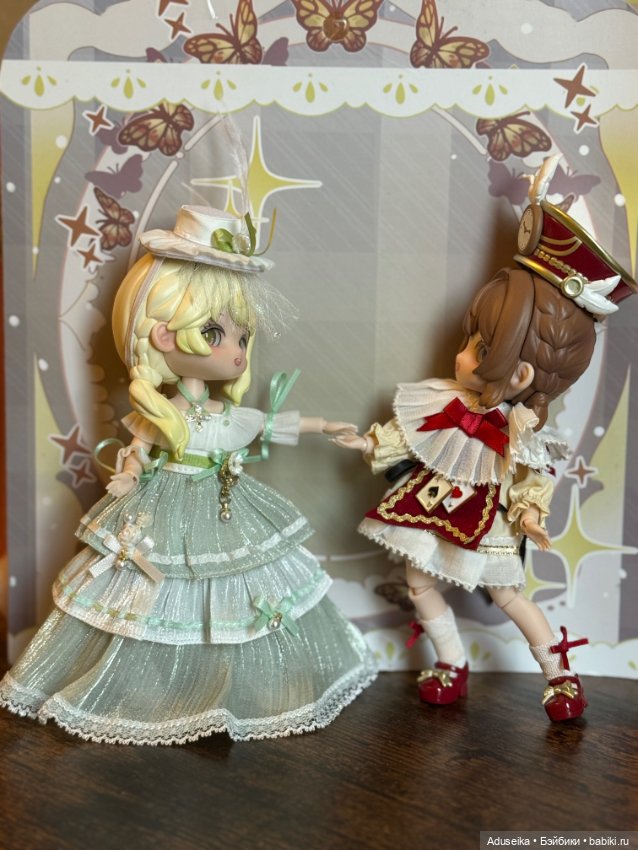 Liroro 2.0 Золушка едет на бал🙂