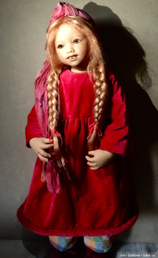 Luise от Annette Himstedt Они такие разные, но всё-таки.. они вместе