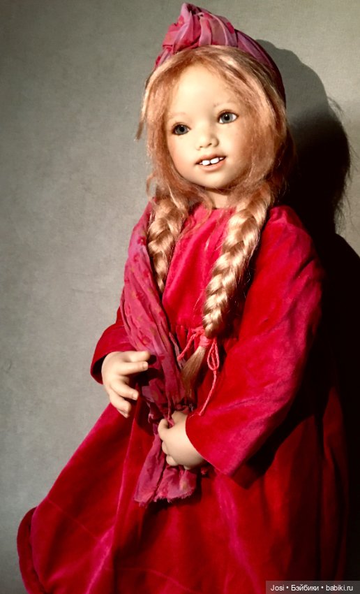 Luise от Annette Himstedt Они такие разные, но всё-таки.. они вместе