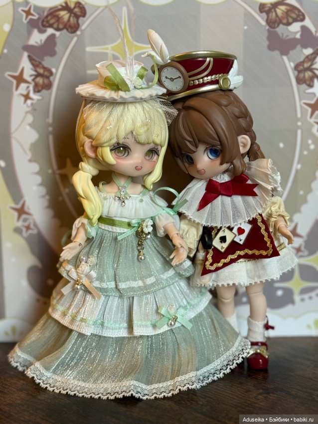 Liroro 2.0 Золушка едет на бал🙂