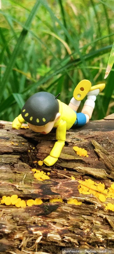 Пока лето с нами — Коллекционные экшн (фото 2)