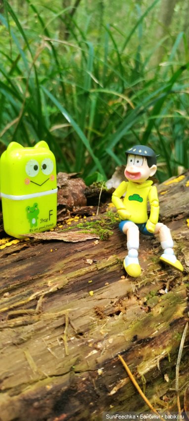 Пока лето с нами — Коллекционные экшн