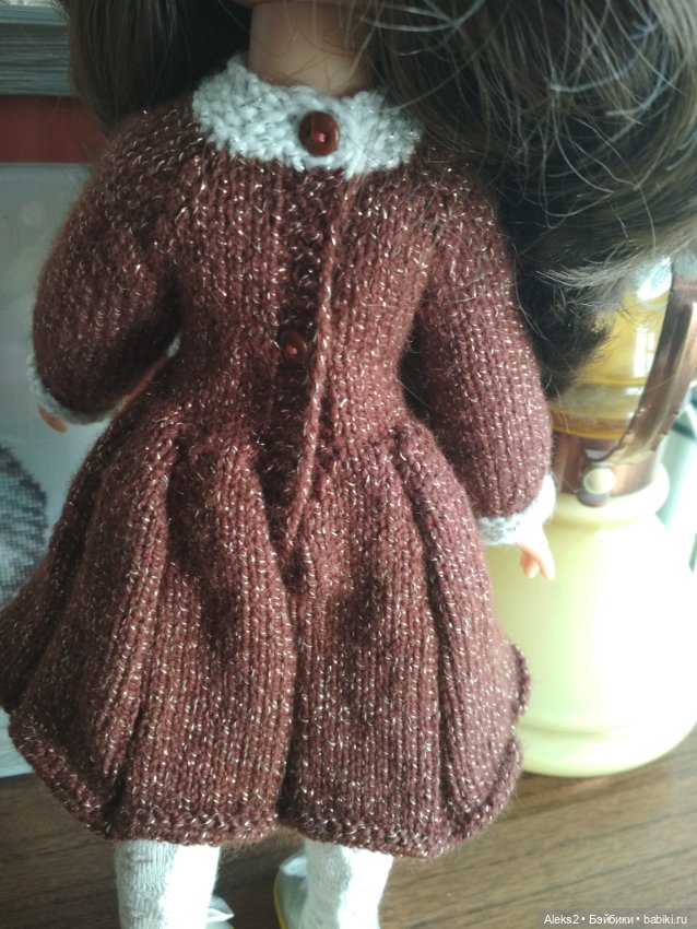 С днем знаний — Куклы Paola Reina (Паола Рейна): новинки (фото 10)