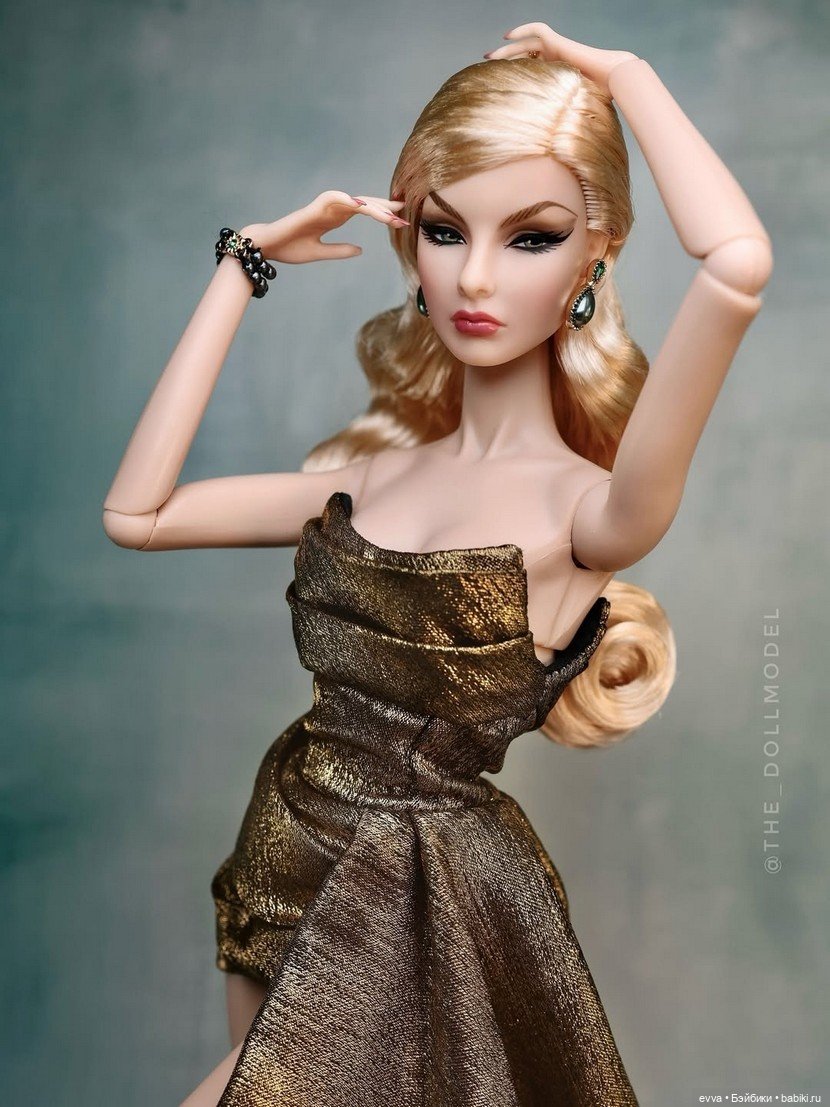 Агнес от Integrity toys — Куклы Integrity Toys (Интегрити): Poppy Parker (фото 3)