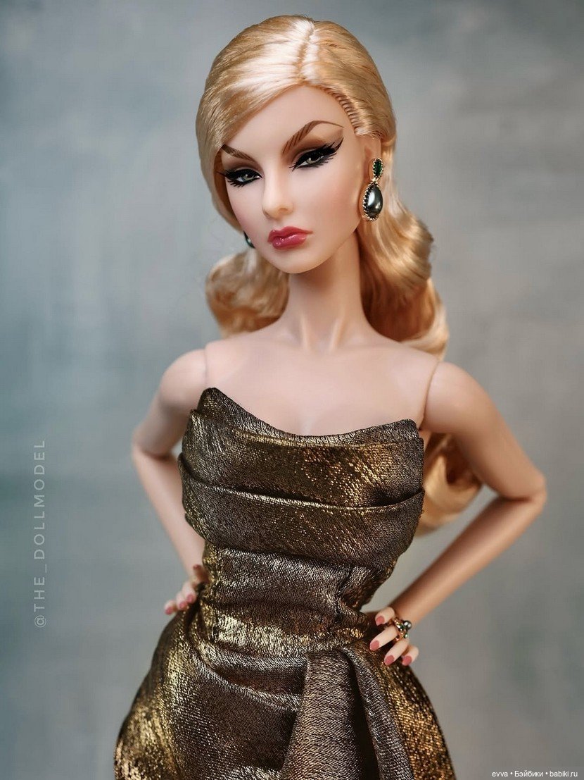 Агнес от Integrity toys — Куклы Integrity Toys (Интегрити): Poppy Parker