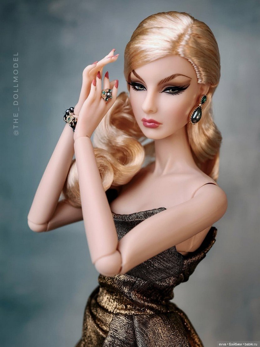 Агнес от Integrity toys — Куклы Integrity Toys (Интегрити): Poppy Parker (фото 4)