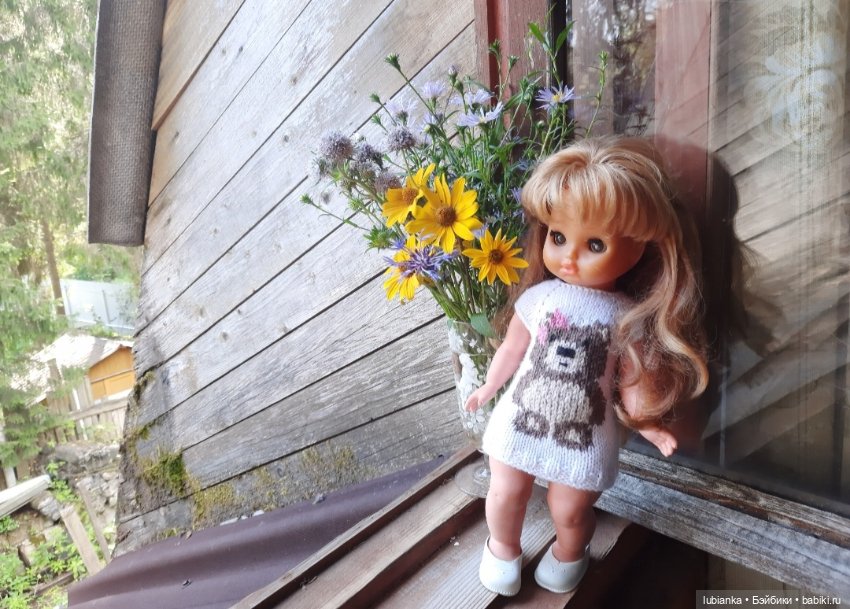 Мишель — Винтажные куклы ГДР (Немки): Бигги