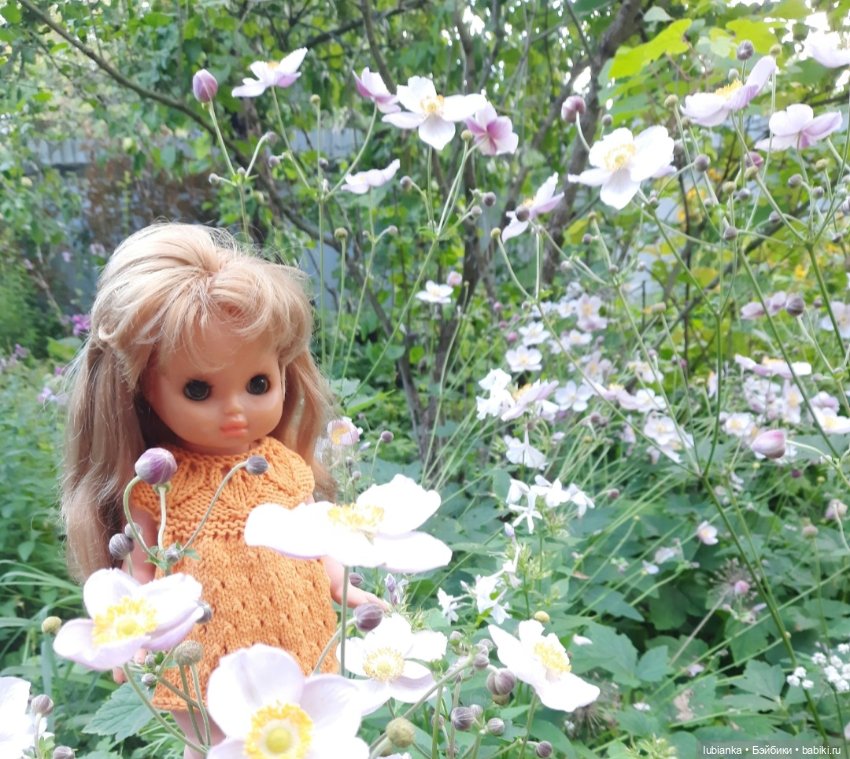 Мишель — Винтажные куклы ГДР (Немки): Бигги