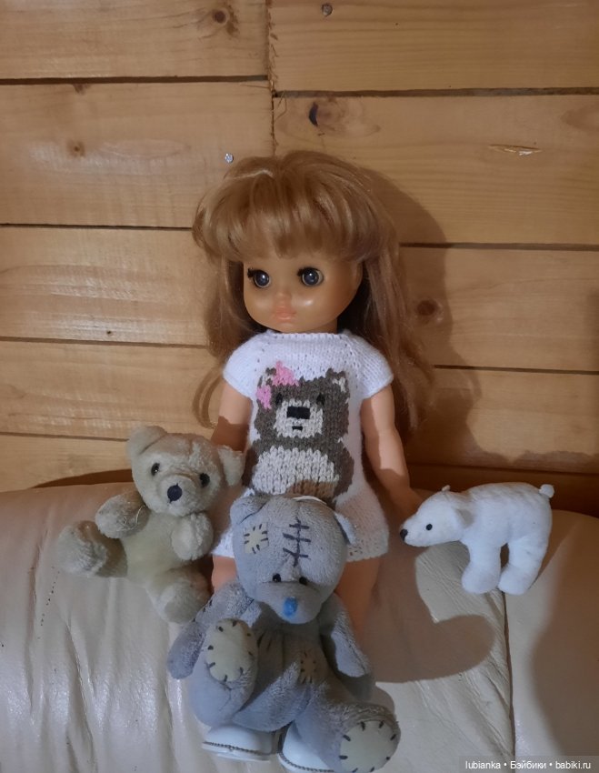 Мишель — Винтажные куклы ГДР (Немки): Бигги