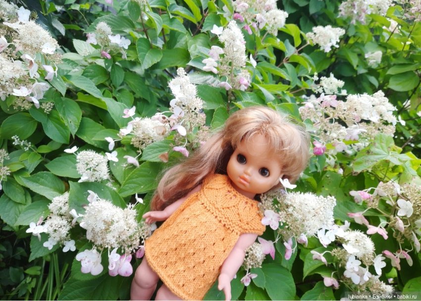 Мишель — Винтажные куклы ГДР (Немки): Бигги (фото 7)