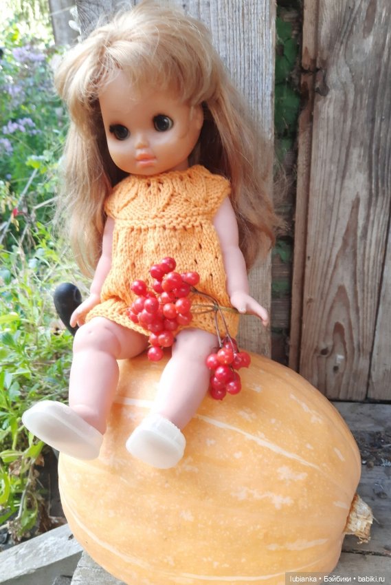 Мишель — Винтажные куклы ГДР (Немки): Бигги