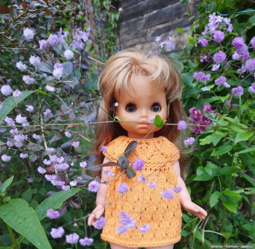 Мишель — Винтажные куклы ГДР (Немки): Бигги (фото 2)