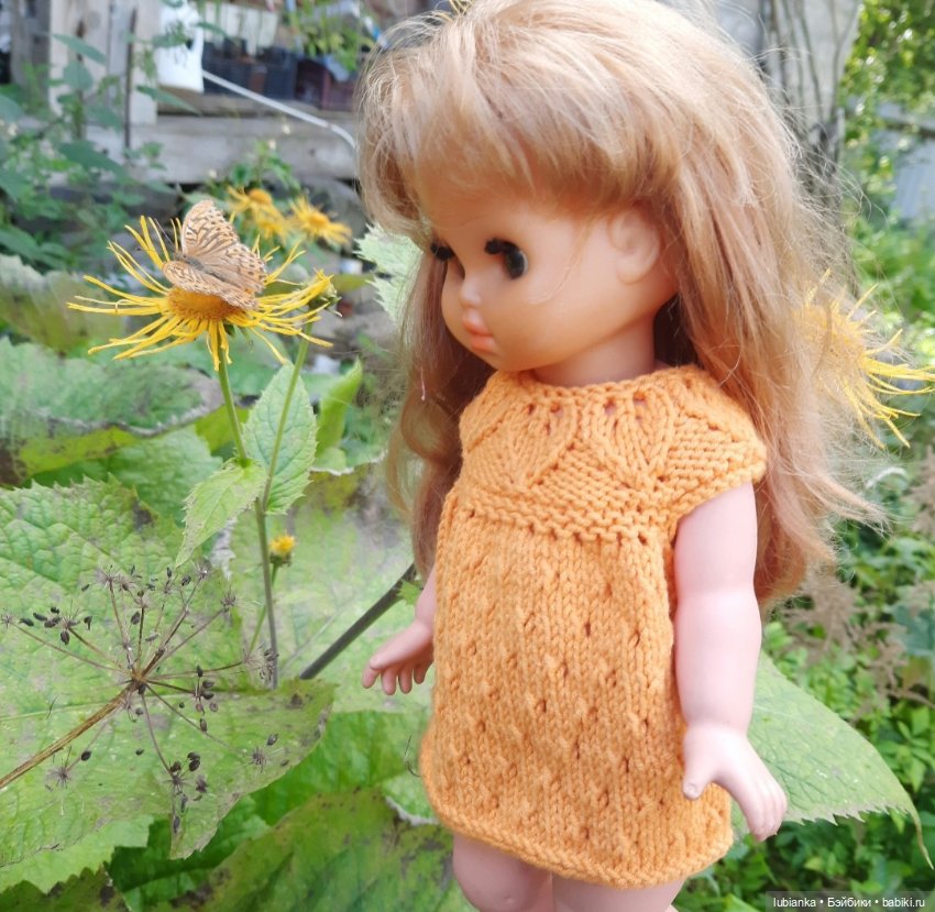 Мишель — Винтажные куклы ГДР (Немки): Бигги