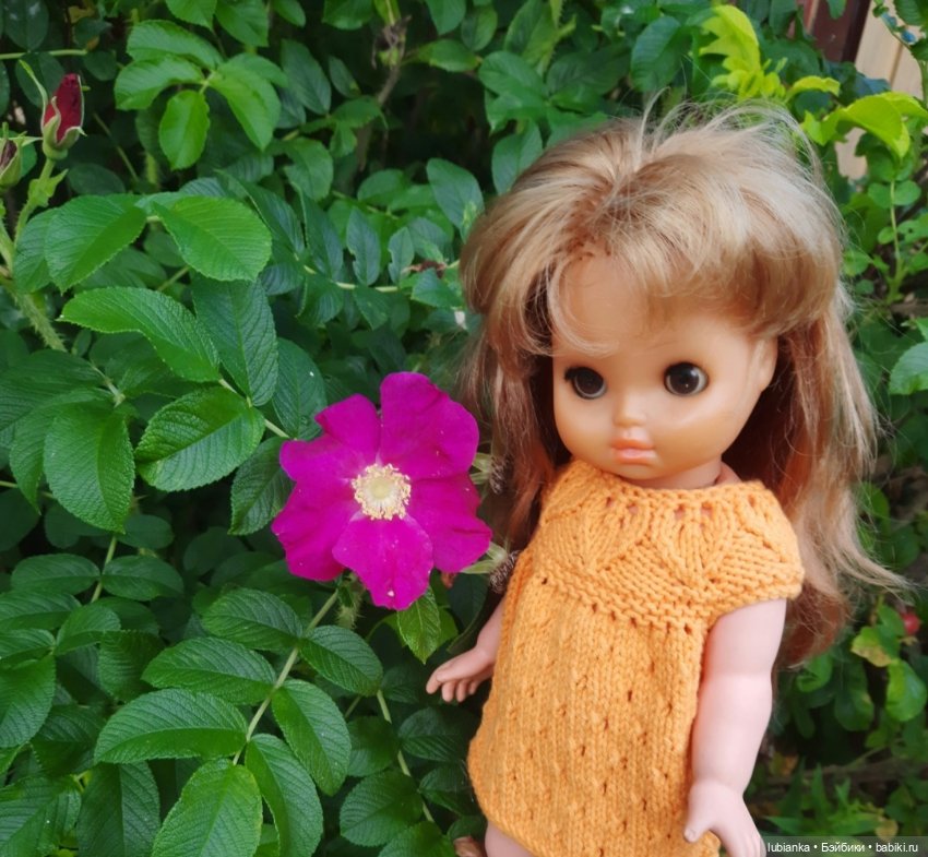 Мишель — Винтажные куклы ГДР (Немки): Бигги