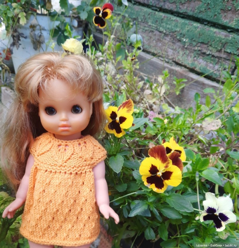 Мишель — Винтажные куклы ГДР (Немки): Бигги