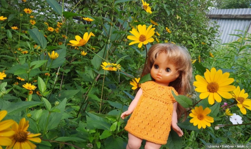 Мишель — Винтажные куклы ГДР (Немки): Бигги