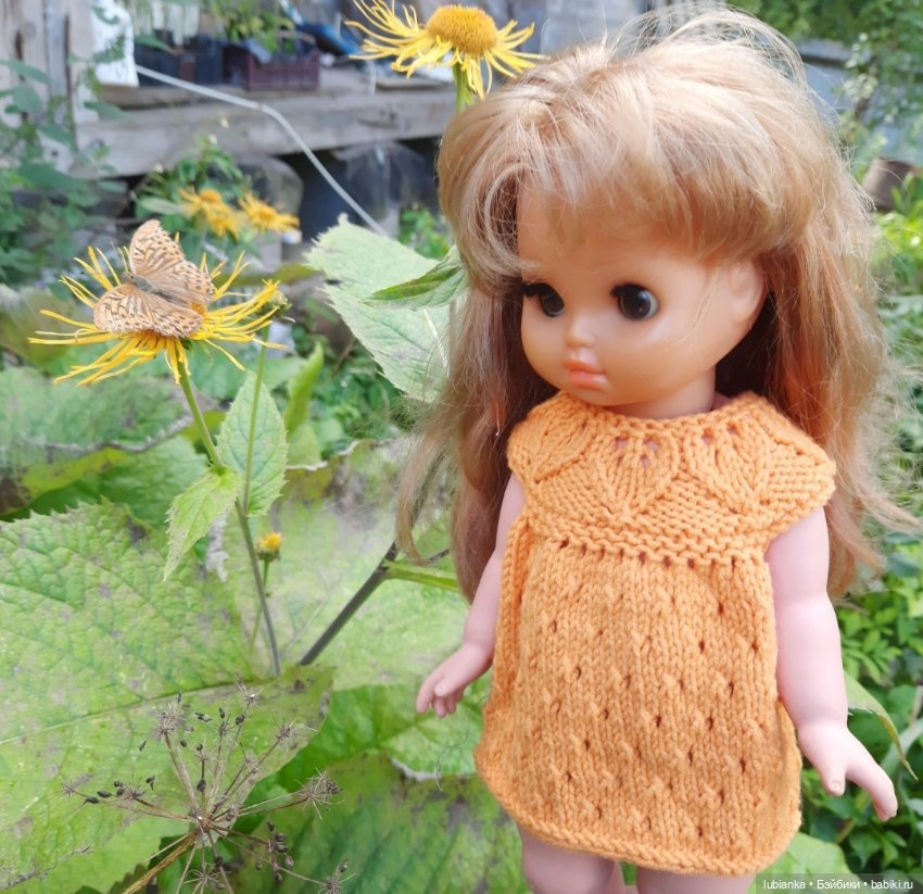 Мишель — Винтажные куклы ГДР (Немки): Бигги