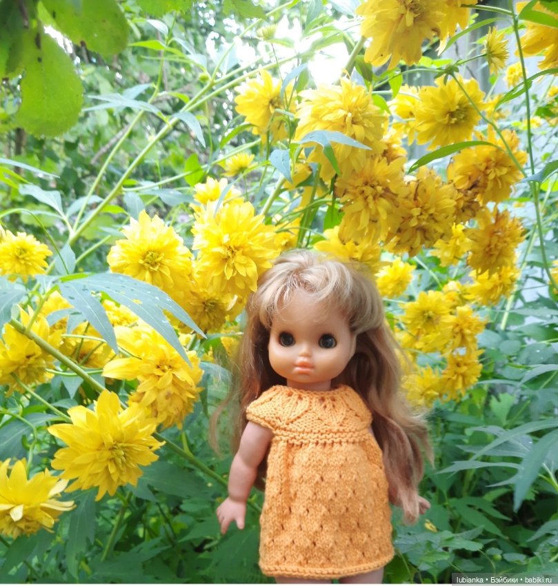 Мишель — Винтажные куклы ГДР (Немки): Бигги (фото 3)